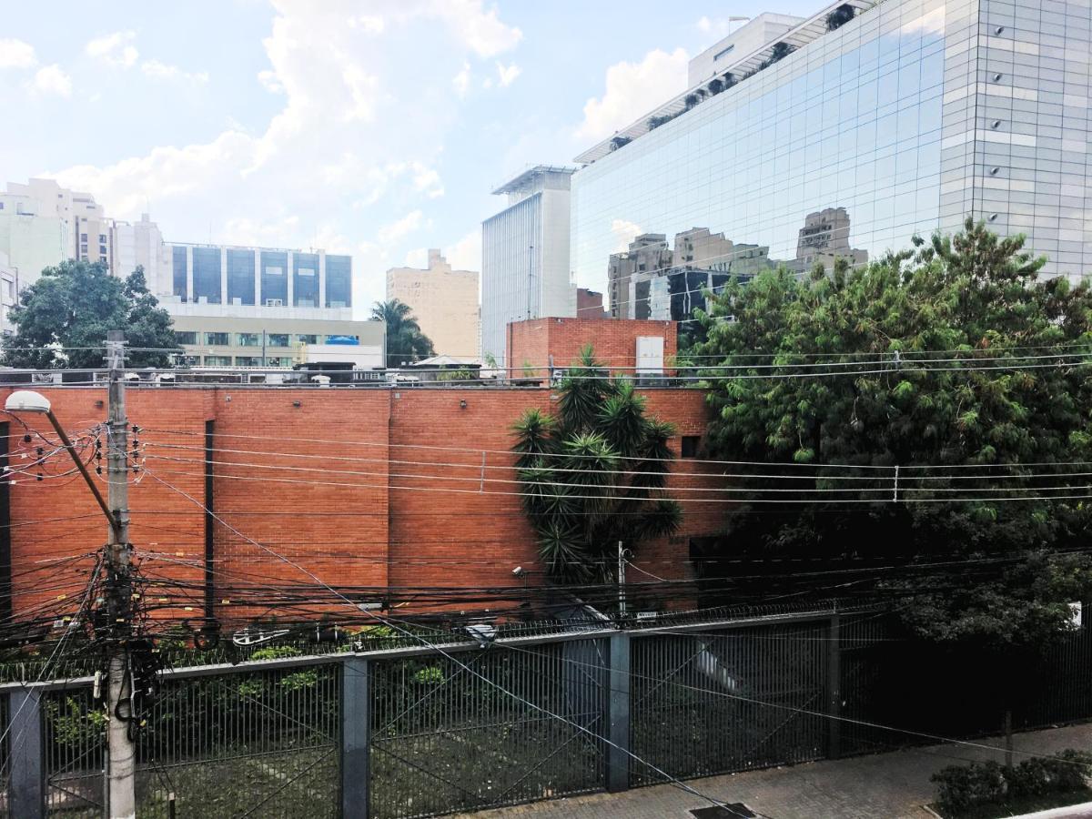 Hotel Campo Amarelo Hospitalidade São Paulo Exterior foto